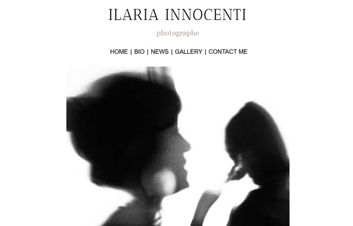 Ilaria Innocenti Fotografia