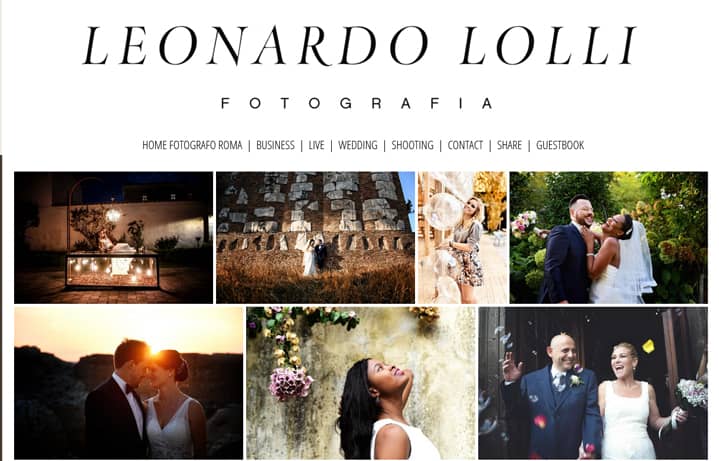 Leonardo Lolli Fotografo