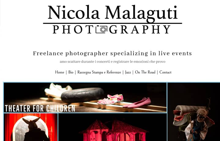 Nicola malaguti Foto